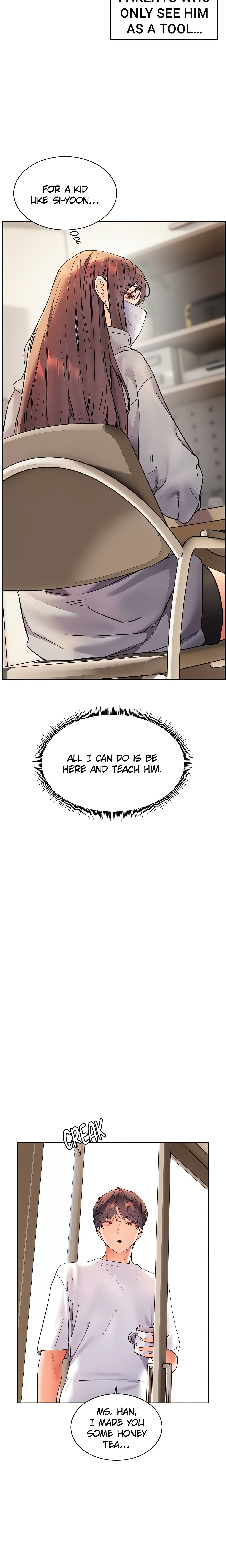 Tutor’s Efforts : A Million-Dollar Mission (Official) Page 29 - MangaHe