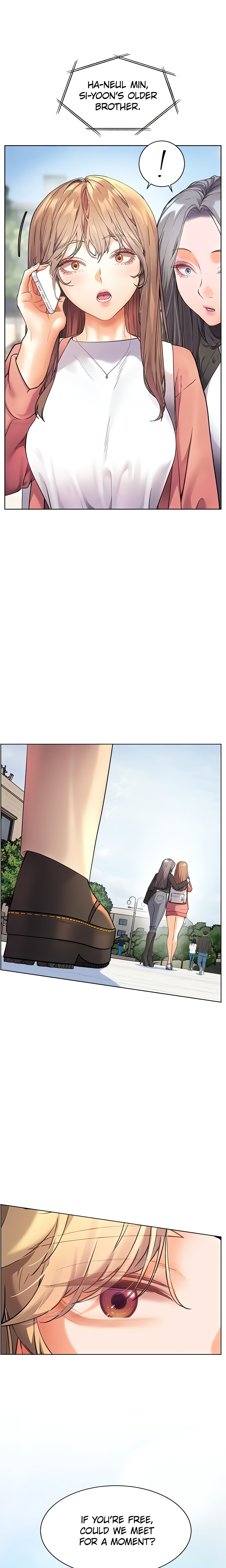 Tutor’s Efforts : A Million-Dollar Mission (Official) Page 4 - MangaHe