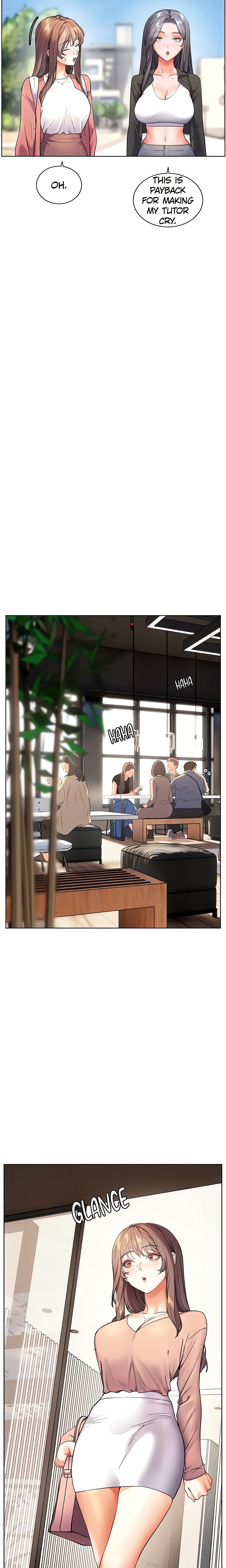 Tutor’s Efforts : A Million-Dollar Mission (Official) Page 9 - MangaHe