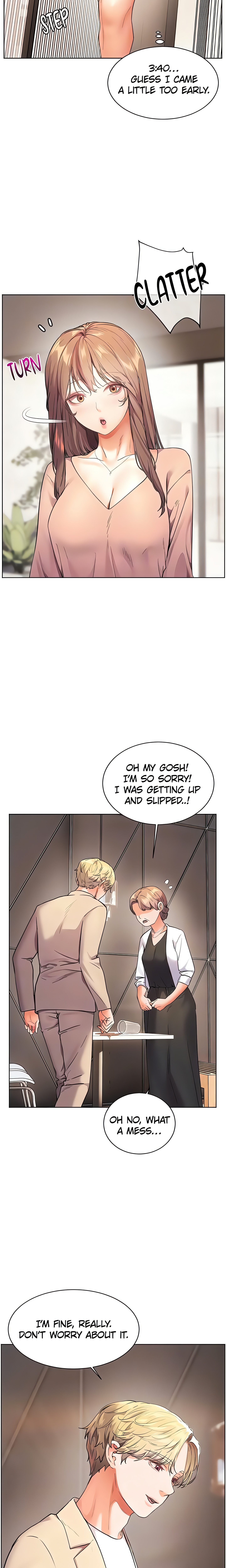Tutor’s Efforts : A Million-Dollar Mission (Official) Page 10 - MangaHe