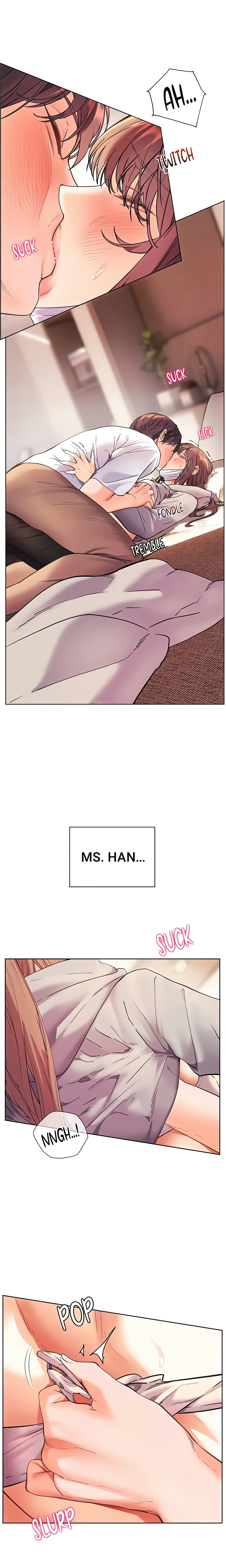 Tutor’s Efforts : A Million-Dollar Mission (Official) Page 14 - MangaHe