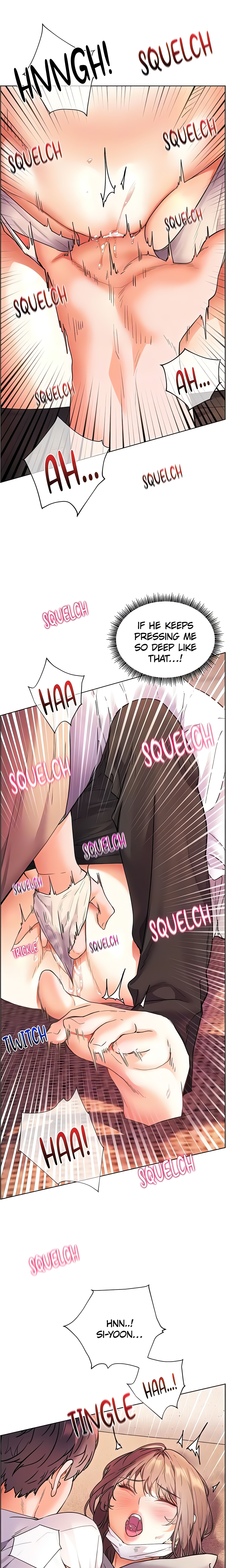Tutor’s Efforts : A Million-Dollar Mission (Official) Page 19 - MangaHe