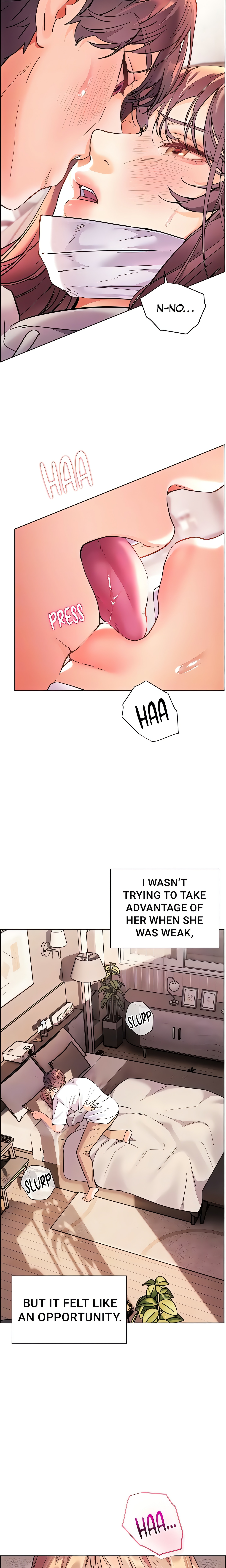 Tutor’s Efforts : A Million-Dollar Mission (Official) Page 8 - MangaHe