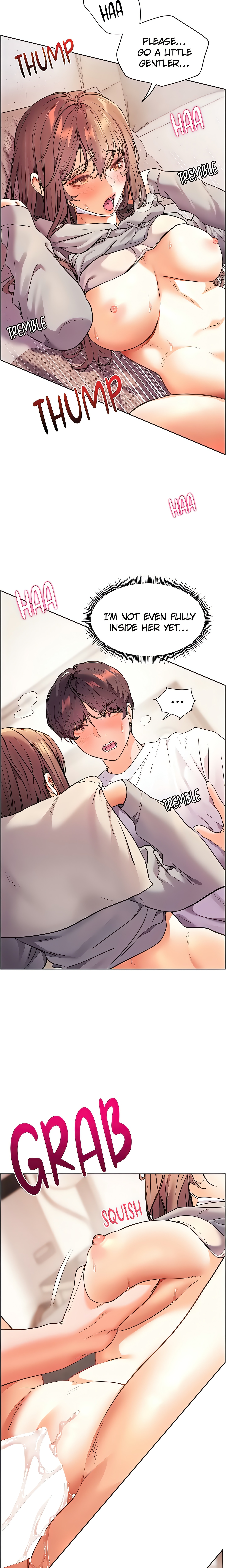 Tutor’s Efforts : A Million-Dollar Mission (Official) Page 12 - MangaHe