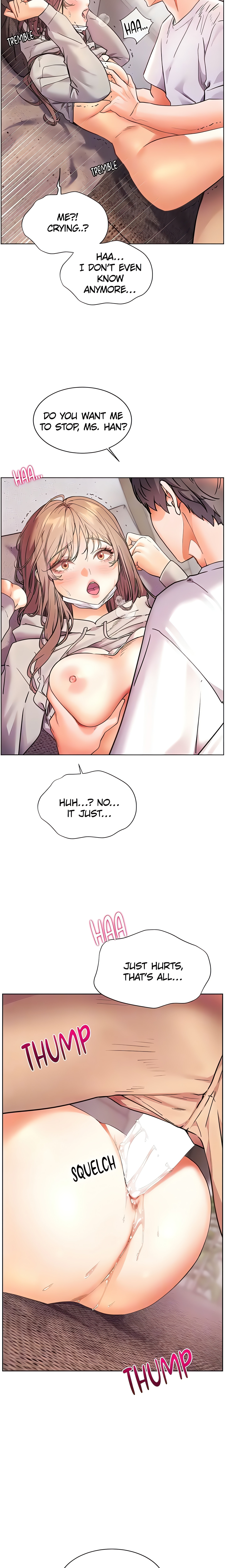 Tutor’s Efforts : A Million-Dollar Mission (Official) Page 16 - MangaHe