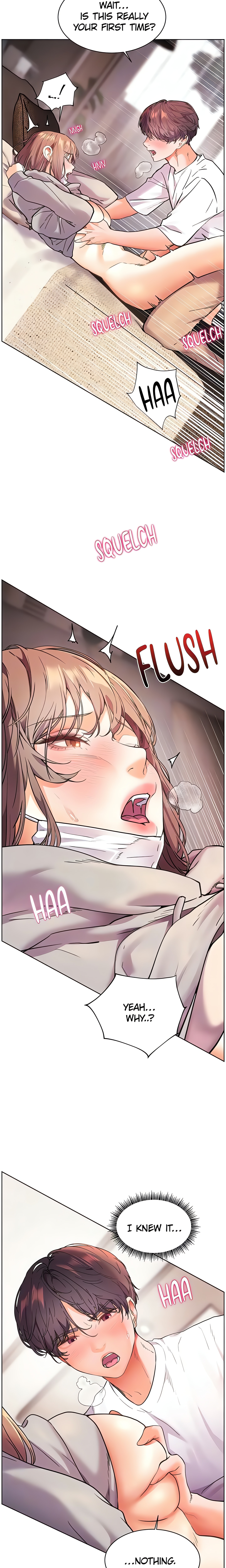 Tutor’s Efforts : A Million-Dollar Mission (Official) Page 17 - MangaHe