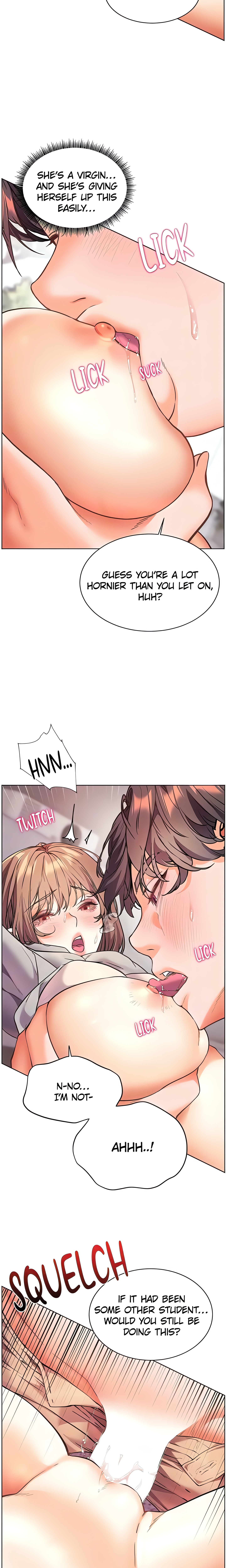 Tutor’s Efforts : A Million-Dollar Mission (Official) Page 18 - MangaHe