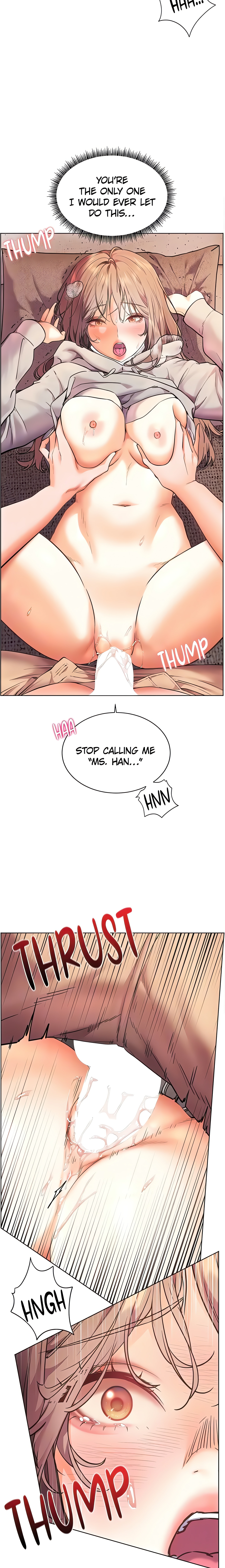 Tutor’s Efforts : A Million-Dollar Mission (Official) Page 20 - MangaHe