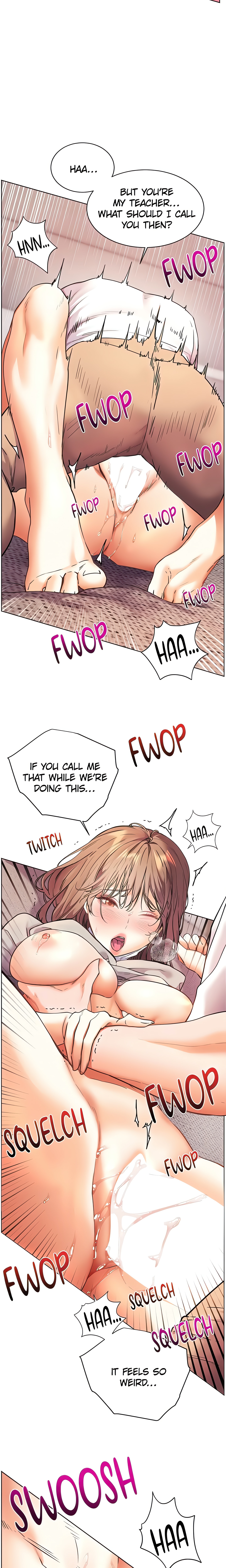 Tutor’s Efforts : A Million-Dollar Mission (Official) Page 21 - MangaHe