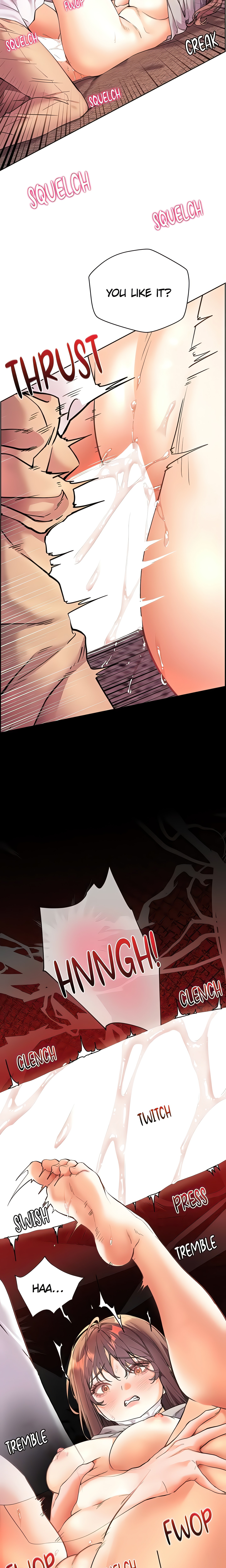 Tutor’s Efforts : A Million-Dollar Mission (Official) Page 25 - MangaHe