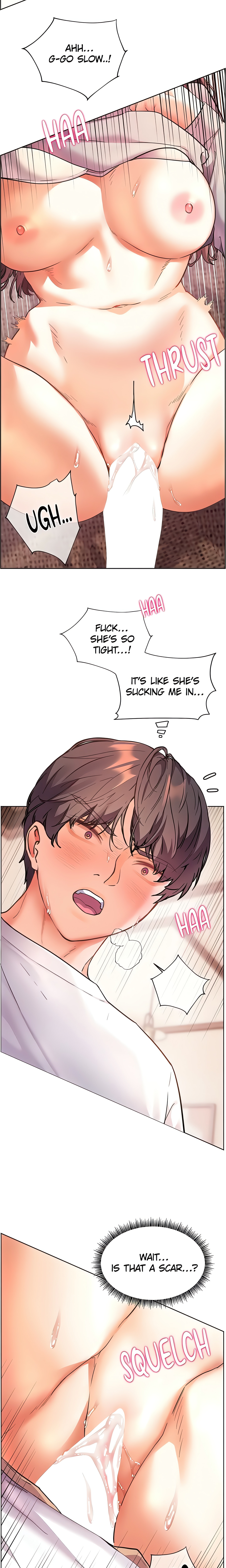 Tutor’s Efforts : A Million-Dollar Mission (Official) Page 5 - MangaHe