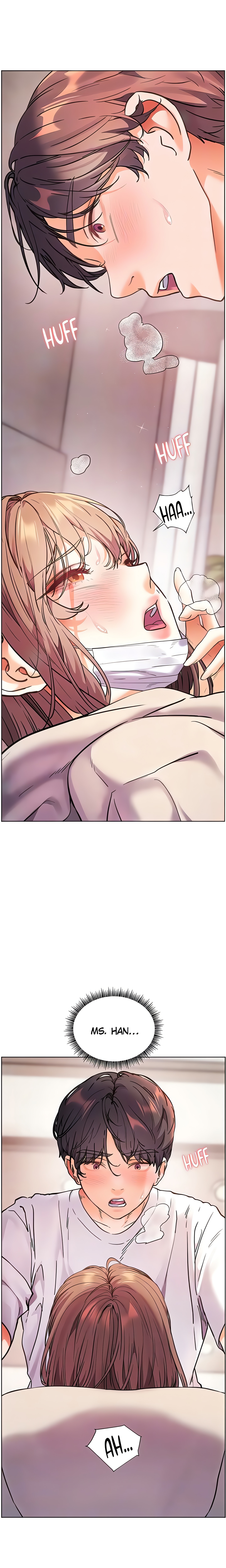 Tutor’s Efforts : A Million-Dollar Mission (Official) Page 8 - MangaHe