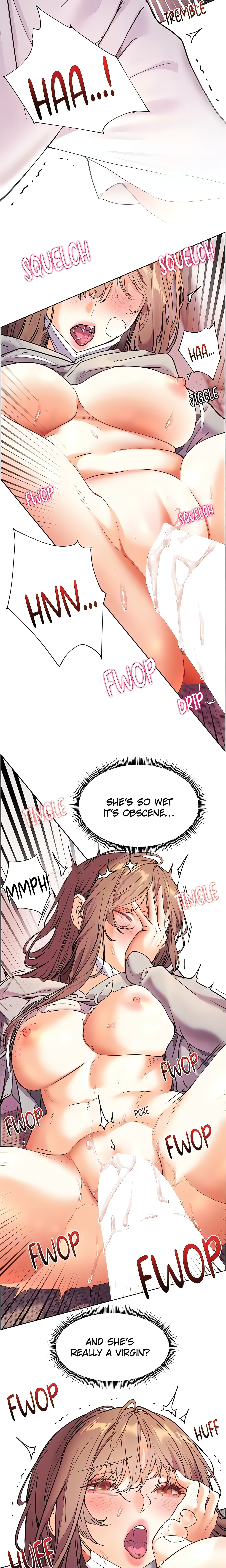 Tutor’s Efforts : A Million-Dollar Mission (Official) Page 10 - MangaHe