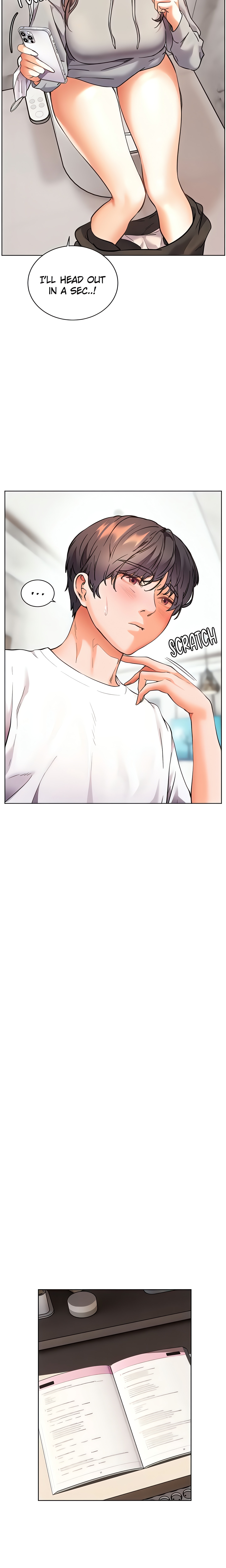 Tutor’s Efforts : A Million-Dollar Mission (Official) Page 15 - MangaHe