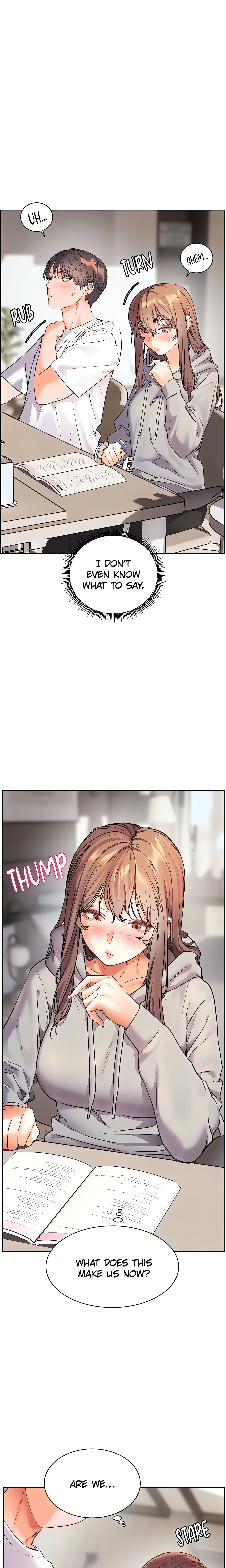 Tutor’s Efforts : A Million-Dollar Mission (Official) Page 17 - MangaHe