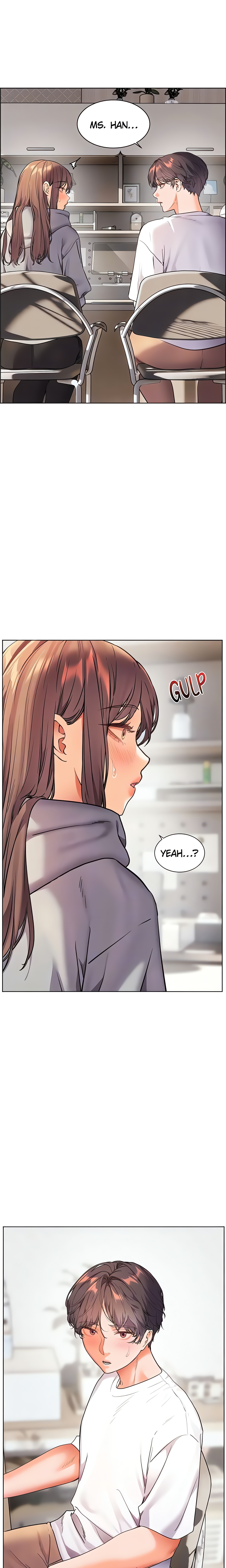 Tutor’s Efforts : A Million-Dollar Mission (Official) Page 19 - MangaHe