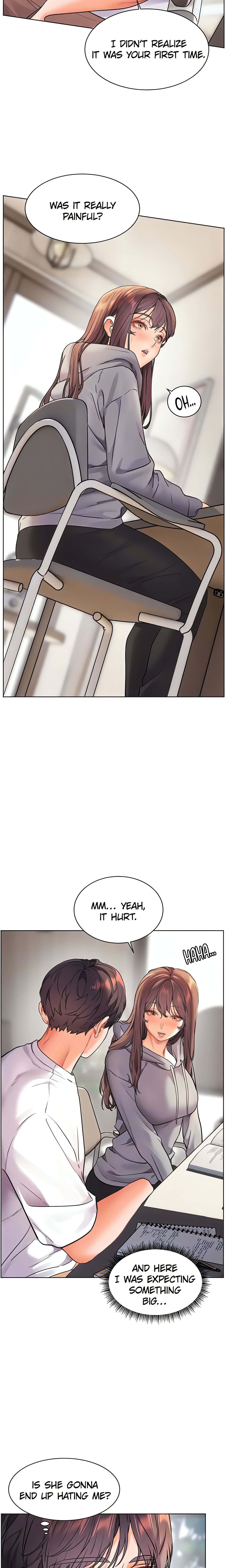 Tutor’s Efforts : A Million-Dollar Mission (Official) Page 20 - MangaHe
