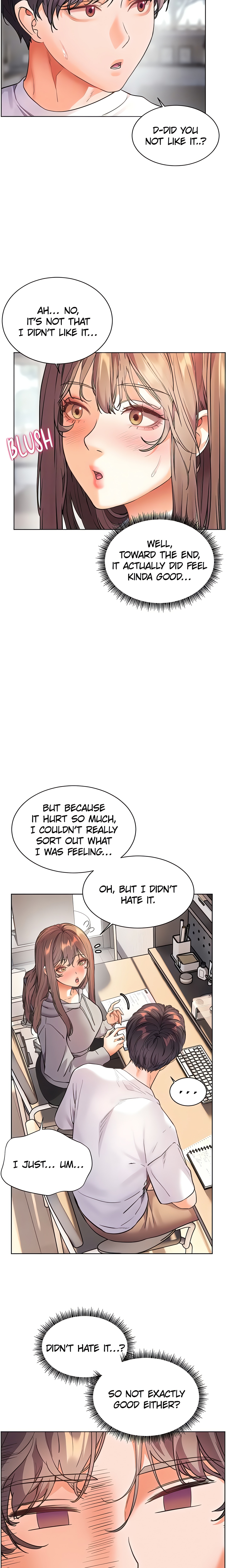 Tutor’s Efforts : A Million-Dollar Mission (Official) Page 21 - MangaHe