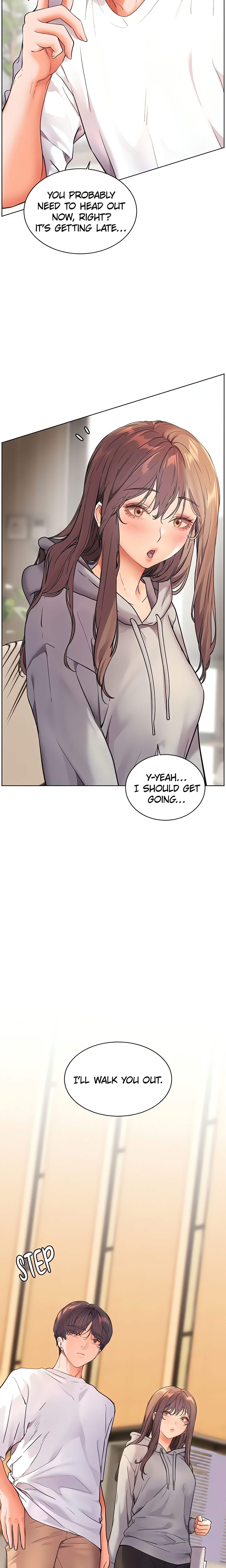 Tutor’s Efforts : A Million-Dollar Mission (Official) Page 23 - MangaHe