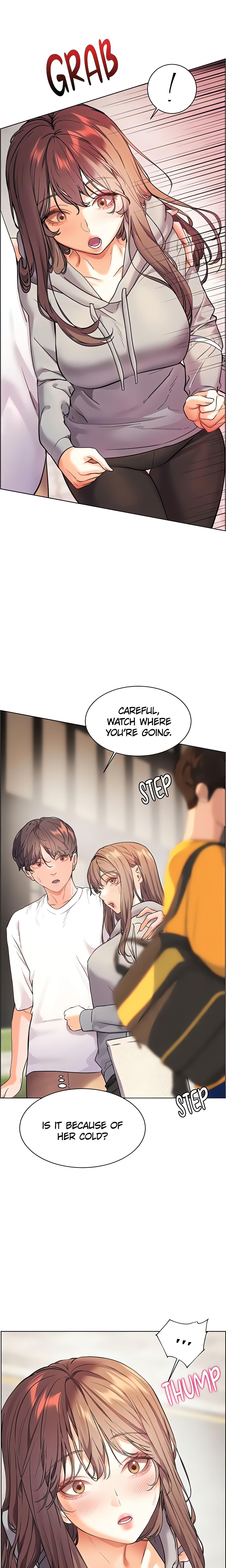 Tutor’s Efforts : A Million-Dollar Mission (Official) Page 26 - MangaHe