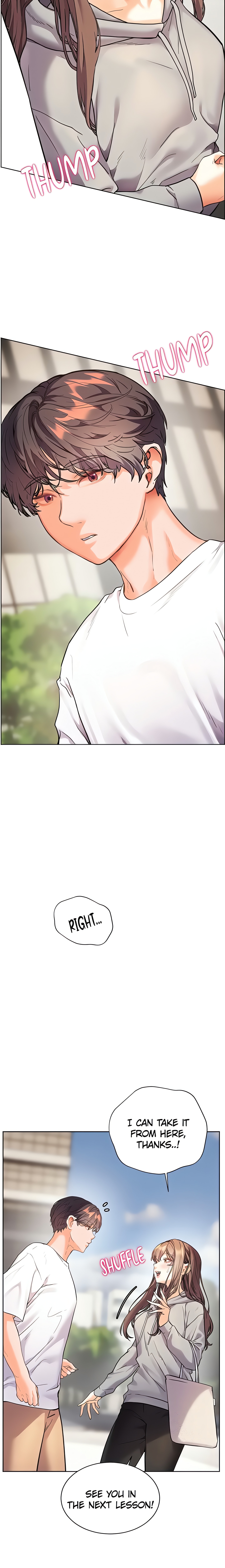 Tutor’s Efforts : A Million-Dollar Mission (Official) Page 27 - MangaHe