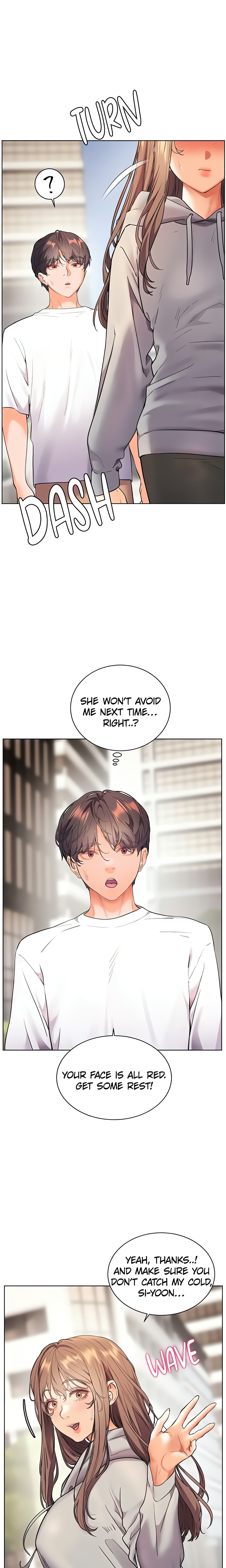 Tutor’s Efforts : A Million-Dollar Mission (Official) Page 28 - MangaHe