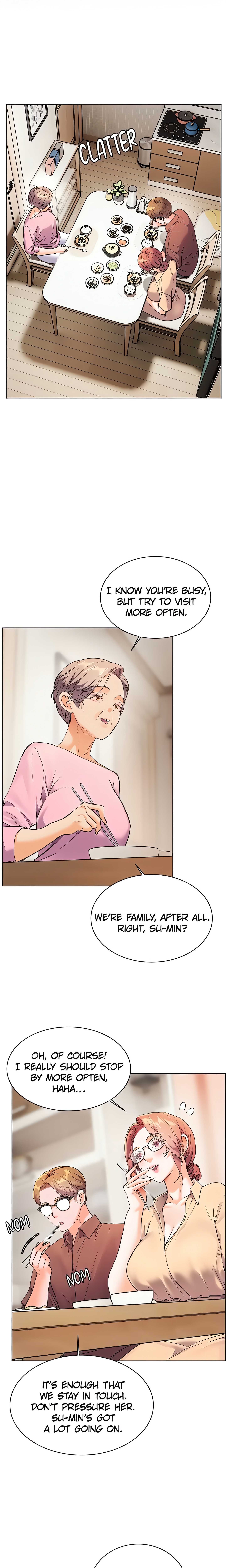 Tutor’s Efforts : A Million-Dollar Mission (Official) Page 30 - MangaHe