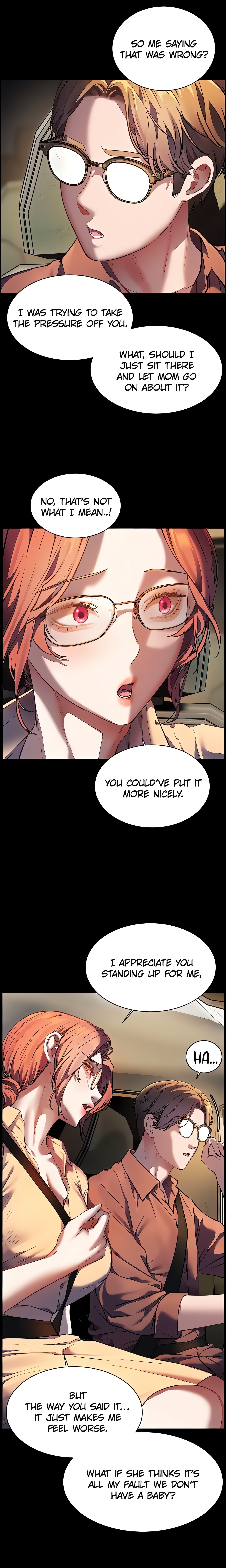 Tutor’s Efforts : A Million-Dollar Mission (Official) Page 12 - MangaHe