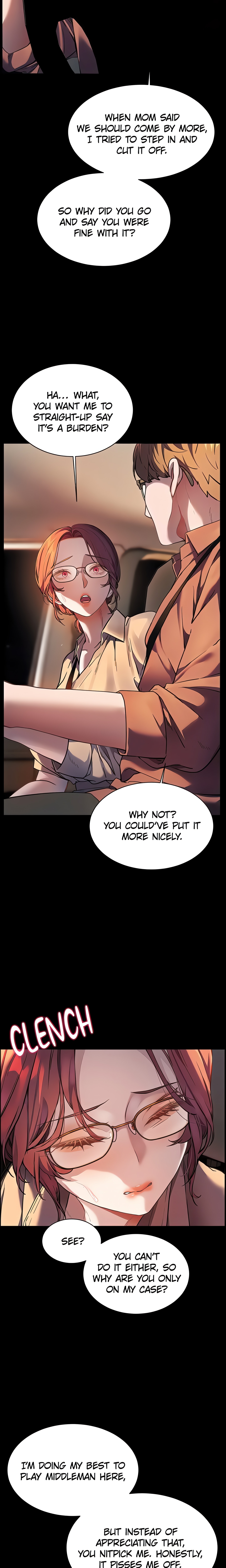 Tutor’s Efforts : A Million-Dollar Mission (Official) Page 14 - MangaHe