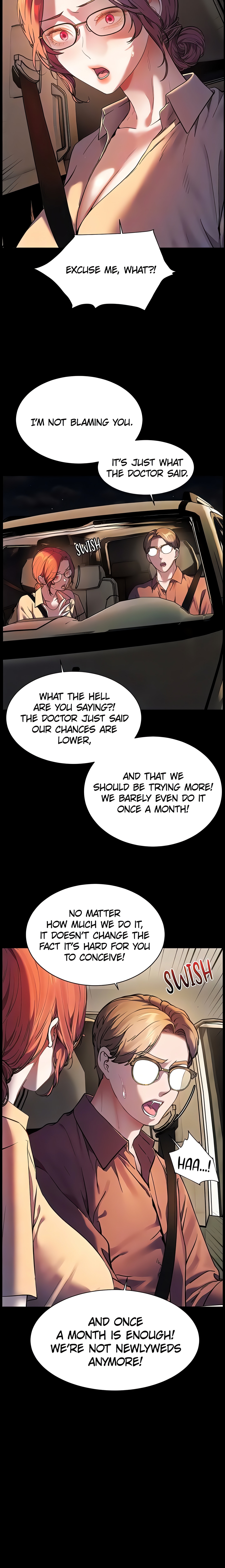 Tutor’s Efforts : A Million-Dollar Mission (Official) Page 17 - MangaHe