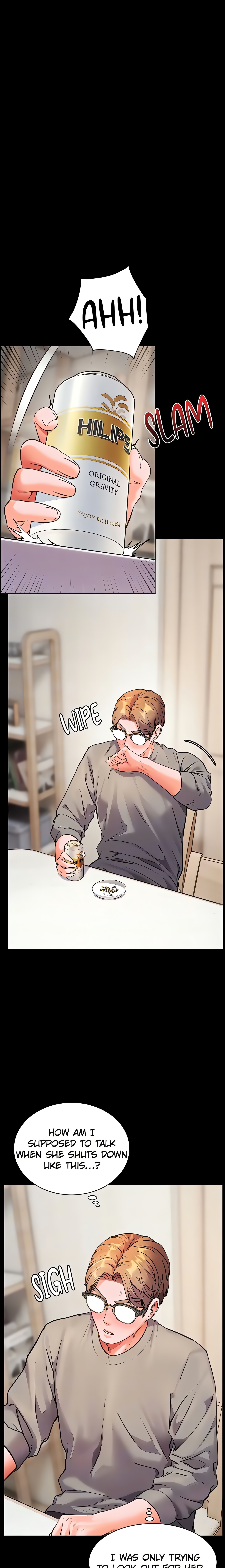 Tutor’s Efforts : A Million-Dollar Mission (Official) Page 19 - MangaHe