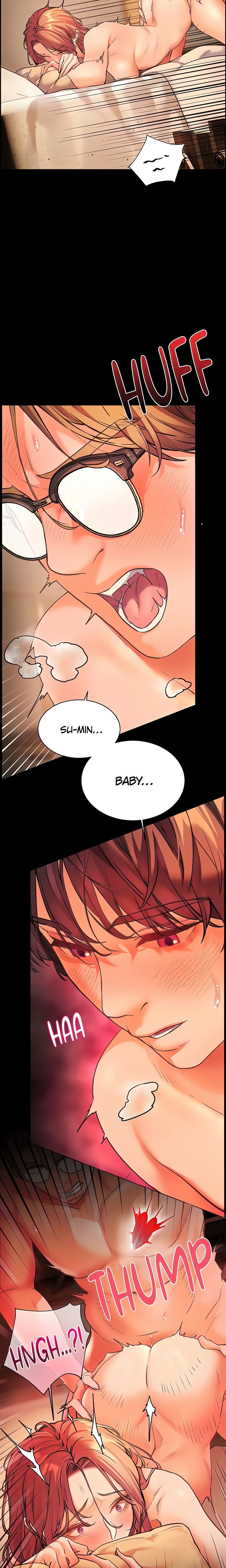 Tutor’s Efforts : A Million-Dollar Mission (Official) Page 27 - MangaHe