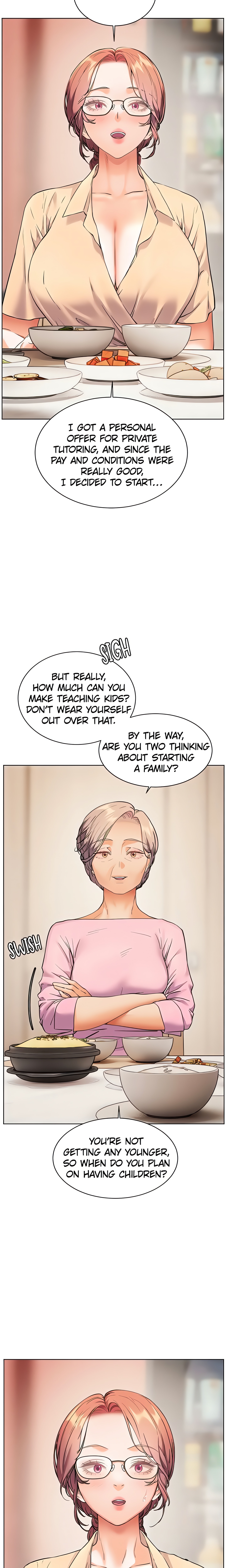 Tutor’s Efforts : A Million-Dollar Mission (Official) Page 4 - MangaHe