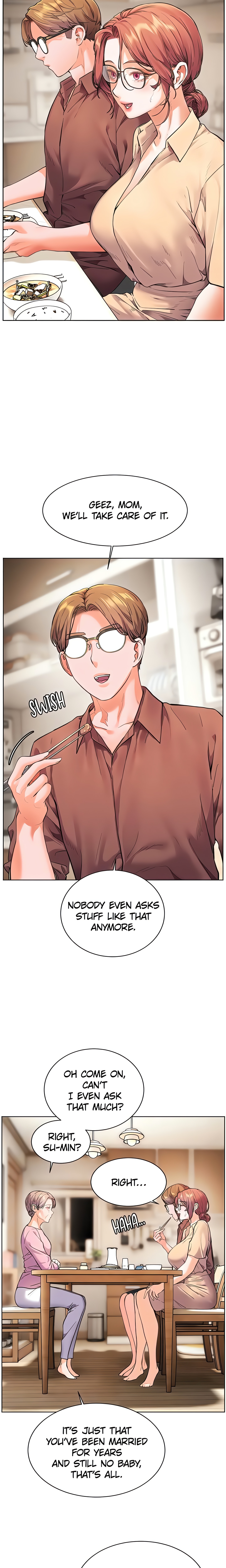 Tutor’s Efforts : A Million-Dollar Mission (Official) Page 6 - MangaHe