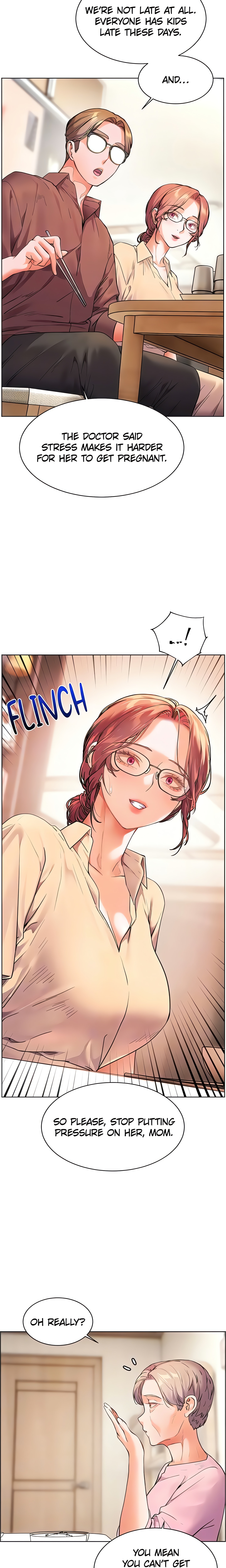 Tutor’s Efforts : A Million-Dollar Mission (Official) Page 7 - MangaHe