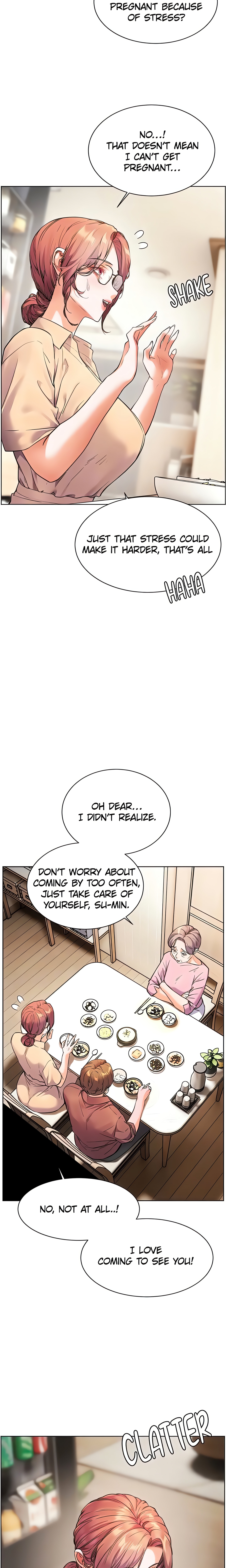 Tutor’s Efforts : A Million-Dollar Mission (Official) Page 8 - MangaHe
