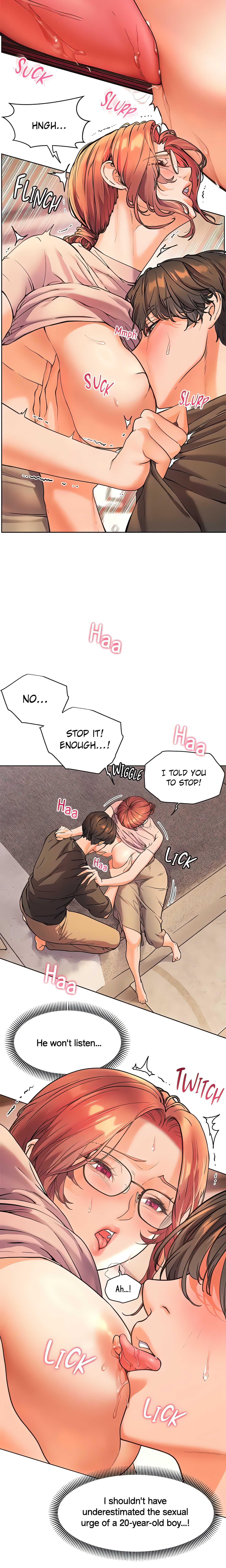 Tutor’s Efforts : A Million-Dollar Mission (Official) Page 15 - MangaHe