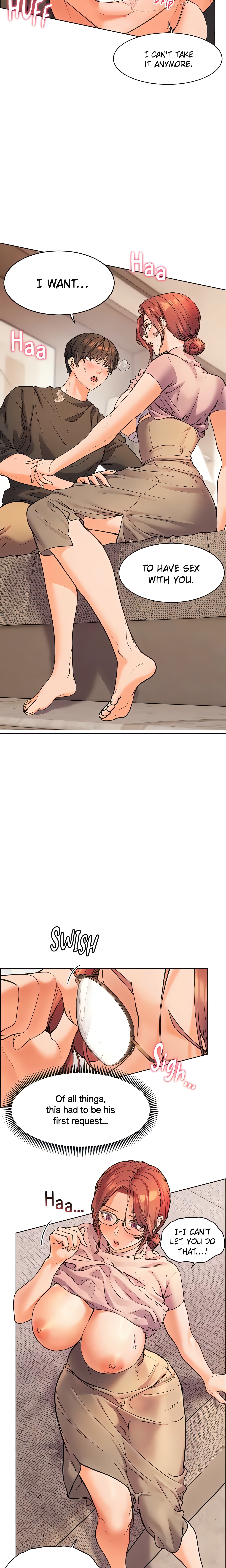 Tutor’s Efforts : A Million-Dollar Mission (Official) Page 18 - MangaHe