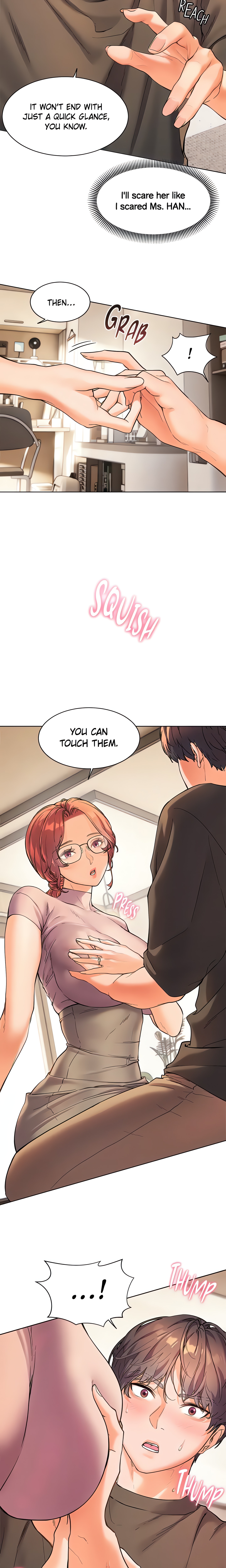 Tutor’s Efforts : A Million-Dollar Mission (Official) Page 3 - MangaHe