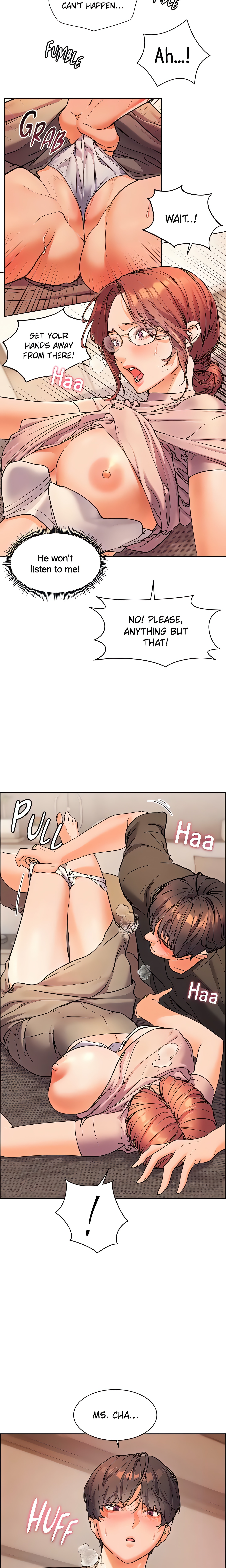 Tutor’s Efforts : A Million-Dollar Mission (Official) Page 22 - MangaHe