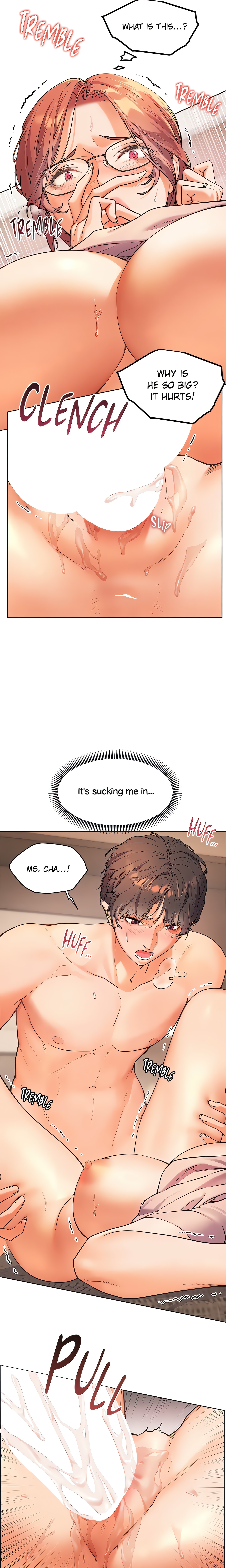 Tutor’s Efforts : A Million-Dollar Mission (Official) Page 31 - MangaHe
