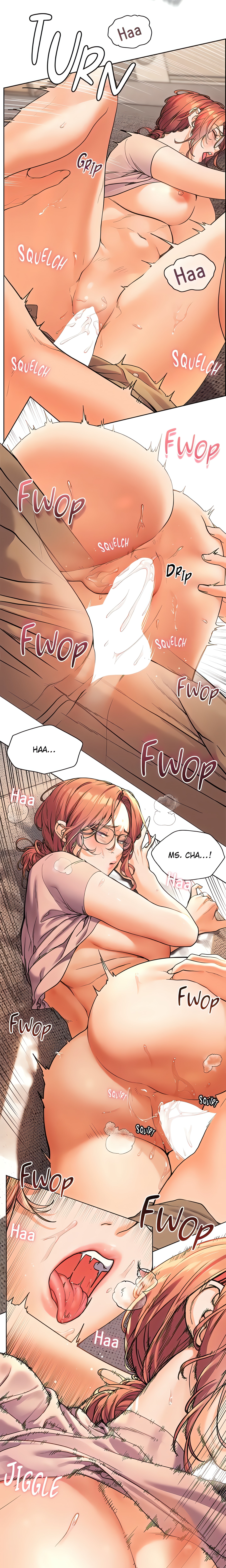 Tutor’s Efforts : A Million-Dollar Mission (Official) Page 35 - MangaHe