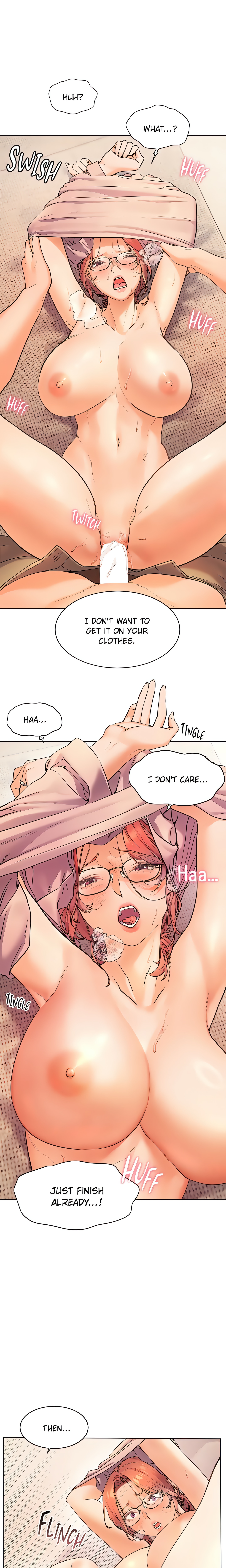 Tutor’s Efforts : A Million-Dollar Mission (Official) Page 38 - MangaHe