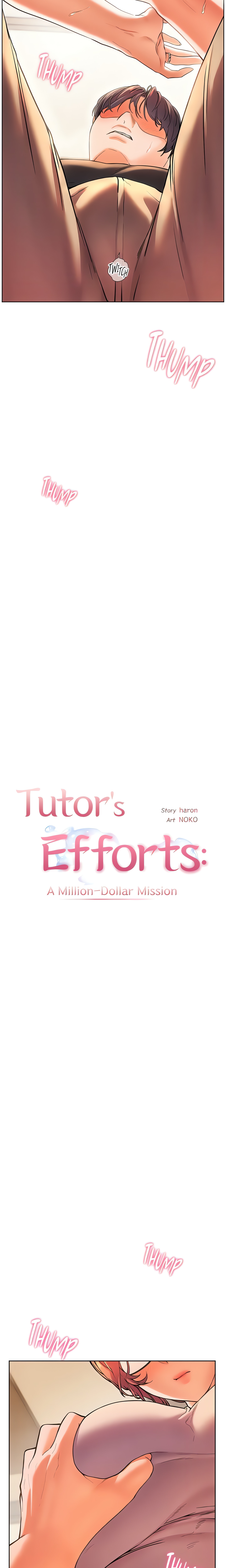 Tutor’s Efforts : A Million-Dollar Mission (Official) Page 5 - MangaHe