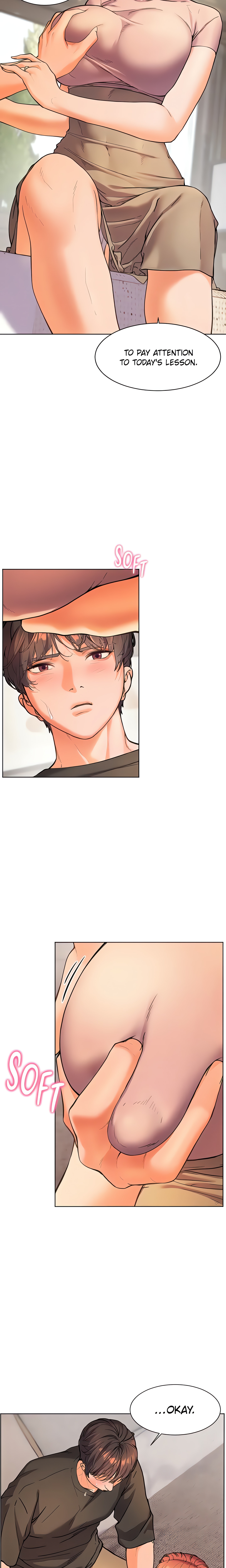 Tutor’s Efforts : A Million-Dollar Mission (Official) Page 7 - MangaHe
