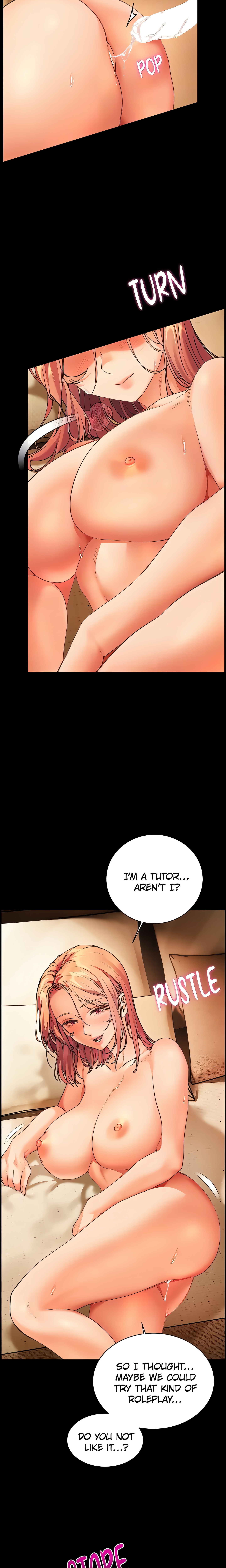 Tutor’s Efforts : A Million-Dollar Mission (Official) Page 11 - MangaHe