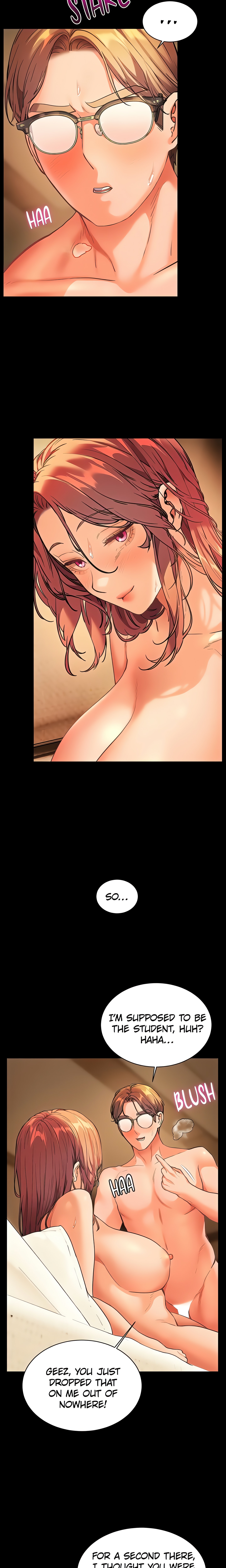 Tutor’s Efforts : A Million-Dollar Mission (Official) Page 12 - MangaHe