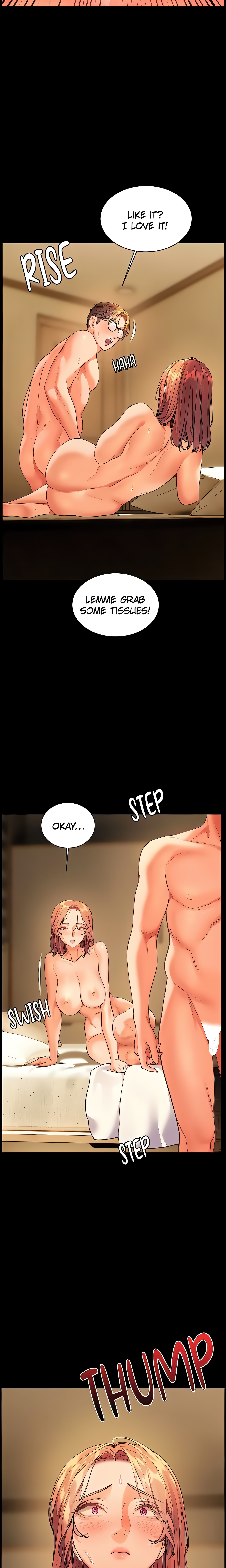 Tutor’s Efforts : A Million-Dollar Mission (Official) Page 14 - MangaHe