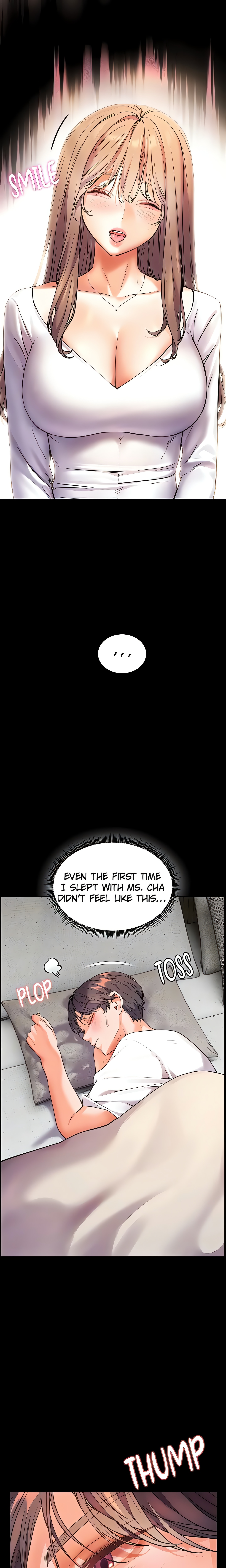 Tutor’s Efforts : A Million-Dollar Mission (Official) Page 19 - MangaHe