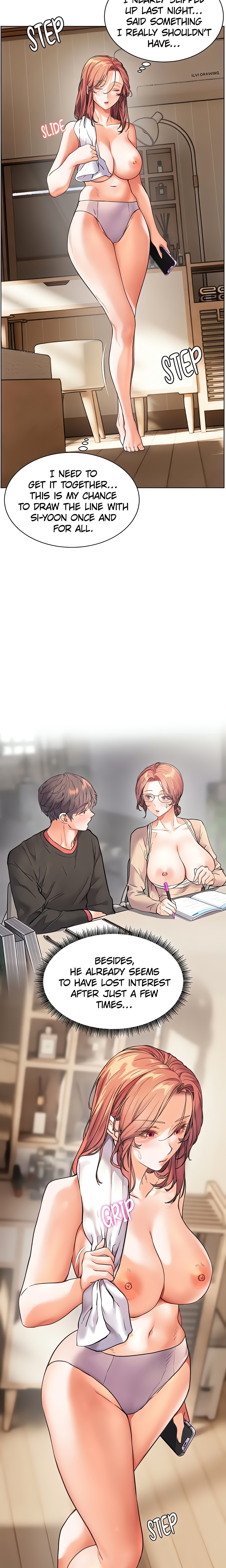 Tutor’s Efforts : A Million-Dollar Mission (Official) Page 32 - MangaHe